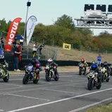 #54 / Elias Caydas / Ohvale MotoMini-110 / ADAC Mini Bike Cup, Bopfingen
