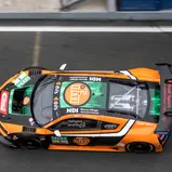 #1 Montaplast by Land Motorsport / Audi R8 LMS evo II GT3 (Christopher Mies / Tim Zimmermann)