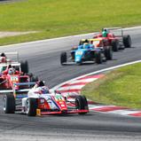 ADAC Formel 4, Red Bull Ring, Yan Leon Shlom, Team Timo Scheider, Robin Brezina, Robin Brezina, Glenn Rupp, RS Competition, Florian Janits, Lechner Racing