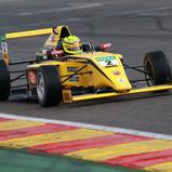 ADAC Formel 4, Spa-Francorchamps, Tim Zimmermann, Neuhauser Racing