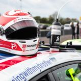 ADAC TCR Germany, Oschersleben, Team Engstler Dänemark