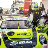 #92 / SSR Performance / Porsche 911 GT3 R / Michael Ammermüller / Mathieu Jaminet