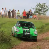 #20 Andreas Dahms (DEU) / Paul Schubert (DEU), Porsche 911