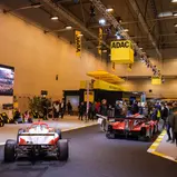 ADAC auf der Essen Motor Show 2022