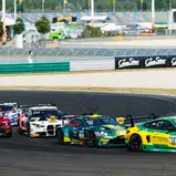 #12 Joseph Ellerine / Alain Valente / BMW M4 GT3 Evo / FK Performance Motorsport, Dekra Lausitzring 2026