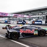 #1 Mirko Bortolotti (ITA / Lamborghini Huracán GT3 Evo2 / Abt Sportsline), Hockenheimring