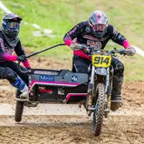 Patrick Hengster und Celina Jahn ADAC DMX 2025