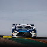ADAC GT Masters, Sachsenring, KNAUS - Team HTP-WINWARD, Philip Ellis, Raffaele Marciello
