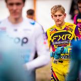Leon Rudolph ( Deutschland / KTM / KTM SARHOLZ RACING TEAM ) beim ADAC MX Youngster Cup