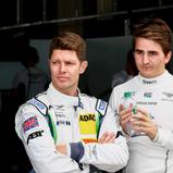 ADAC GT Masters, Lausitzring, Bentley Team ABT, Andreas Weishaupt, Jordan Lee Pepper