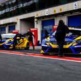 #11 Vincent Radermecker / maurer motorsport GmbH / Holden Astra TCR