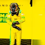 #84 Frank Bird / Mann-Filter Team Landgraf / Mercedes-AMG GT3 Evo / Circuit Zandvoort
