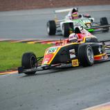 ADAC Formel 4, Sachsenring, Marylin Niederhauser, Race Performance, Marvin Dienst, HTP Juniorteam