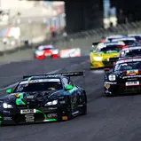 #10 / Schubert Motorsport / BMW M6 GT3 / Jesse Krohn  / Nick Yelloly 