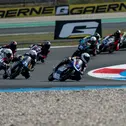 Thias Wenzel mit starker Punkteausbeute in Assen