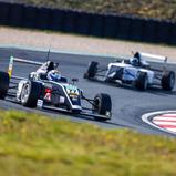 Rookie-Champion Tim Tramnitz will im Titelrennen mitmischen