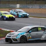 ADAC TCR Germany, Nürburgring, Steibel Motorsport 2, Pascal Eberle