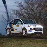 ADAC Rallye Masters, ADAC Saarland-Pfalz Rallye 2019