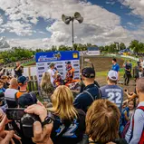 Jeffrey Herlings ( Niederlande / KTM / Red Bull KTM Factory Racing ) beim ADAC MX Masters