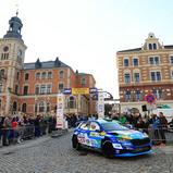 #1	J. Tannert - P. Winklhofer / Skoda Fabia RS Rally2 (RC2) / 60. ADAC Rallye Erzgebirge