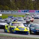 Ayhancan Güven und Christian Engelhart wurden Vizemeister im ADAC GT Masters