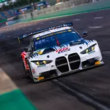 #56 Sandro Holzem / Juliano Holzem / BMW M4 GT3 Evo / Schubert Motorsport, Dekra Lausitzring 2026