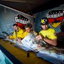 In den letzten drei Jahren hat Max Nagl zusammen mit Dennis Ullrich und Henry Jacobi das Team Germany gebildet