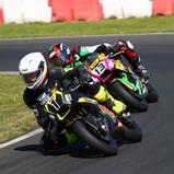 #1 / Helena Weiderer / Ohvale MotoMini-190 / ADAC Mini Bike Cup, Wittgenborn