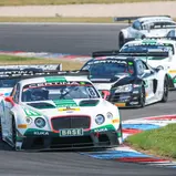 ADAC GT Masters, Lausitzring, Bentley Team HTP, Fabian Hamprecht, Clemens Schmid 