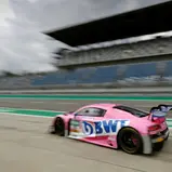 Das ADAC GT Masters absolviert den Vorsaisontest auf dem Lausitzring (Foto: Audi Sport customer racing/Bildagentur Kräling)