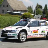 ADAC Rallye Masters, AvD Sachsen Rallye
