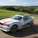 Starker Auftritt: Heiko Hahn / Thomas Fuchs belegten im BMW M3 Rang sechs