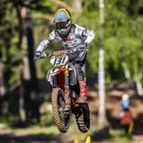 #131 / Tom Sönke Hänel / Mefo Sport Racing Team By Ktm Sturm / DMX 85, DMX Genthin