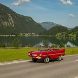 JWK DWM Amphicar, Bj 1963
