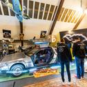 Ein Highlight der ADAC Youngtimer Tour Bodensee 2025 war der Besuch des Automuseums Wolfegg