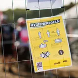 ADAC MX Masters 2020, Grevenbroich, Hygieneregeln