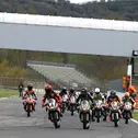 ADAC Junior Cup powered by KTM, Magione, Start