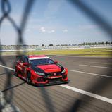 ADAC TCR Germany, Lausitzring Test, Profi-Car Team Halder, Marcel Fugel