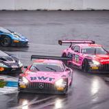 Mercedes-AMG-Fahrer Lucas Auer konnte die Tabellenführung knapp verteidigen