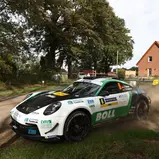 #6 / J. Tannert / P. Winklhofer / Porsche 911 Rally GT / R-GT / ADAC Rallye Stemweder Berg