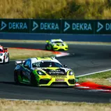 #31 Lachlan Robinson / Denny Berndt / Porsche 718 Cayman GT4 RS CS / AVIA W&S Motorsport, Oschersleben 2026