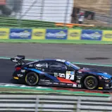 Marius Zug holt erneut Top-5-Platzierung in der italienischen GT-Meisterschaft
