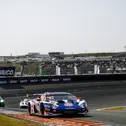 Über die „Road to DTM“ kam Finn Zulauf dieses Jahr in das ADAC GT Masters