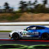 #3 Tim Reiter / Leon Wassertheurer / Hofor Racing by Bonk Motorsport / BMW M4 GT4 / Hockenheimring