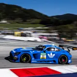 Lucas Auer war Schnellster im Freien Training der DTM auf dem Red Bull Ring