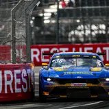 #36 Arjun Maini (IND / Ford Mustang GT3 / HRT Ford Performance), Norisring