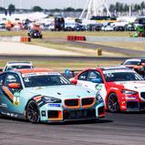#3 Niklas Hirsch / BMW M2 Racing / Hofor Racing by Bonk Motorsport, Lausitzring 2026 