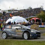 ADAC Rallye Deutschland, Elfyn Evans, M-Sport WRT