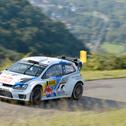 ADAC Rallye Deutschland, Sébastien Ogier, Volkswagen Motorsport