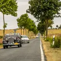Im Feld sind Fahrzeuge von 25 Marken vertreten